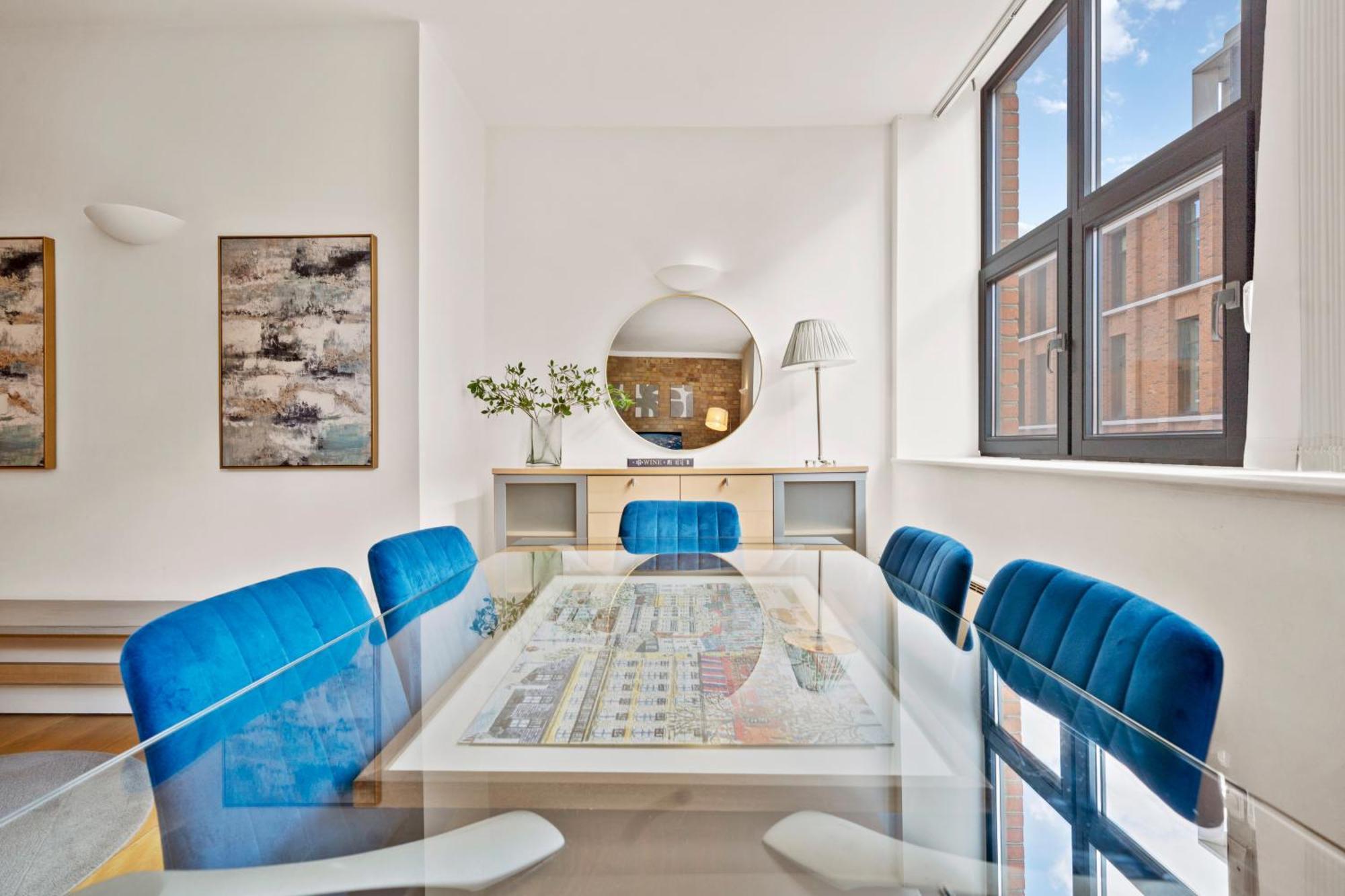 Spitalfields Sanctuary 2 Bed 2 Bath 100Sqm Aprt Apartman London Kültér fotó